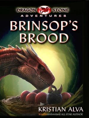 cover image of Brinsop's Brood